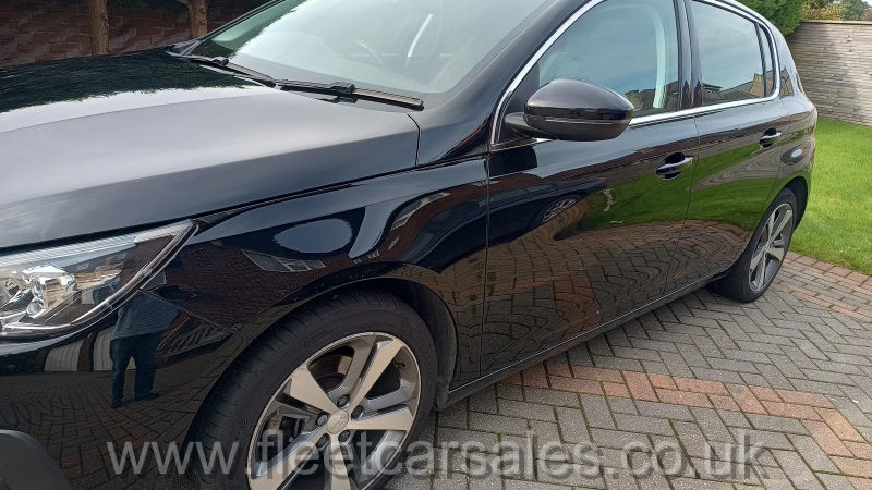 peugeot 308 allure 1.5 hdi for sale stockport